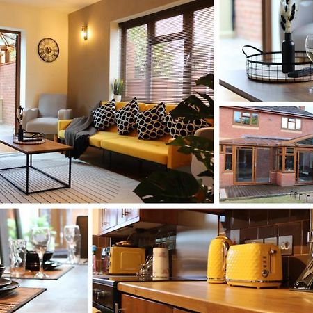 Cosy 3 Bedroom 2 Bathroom House With Parking Sheldon  Exterior foto